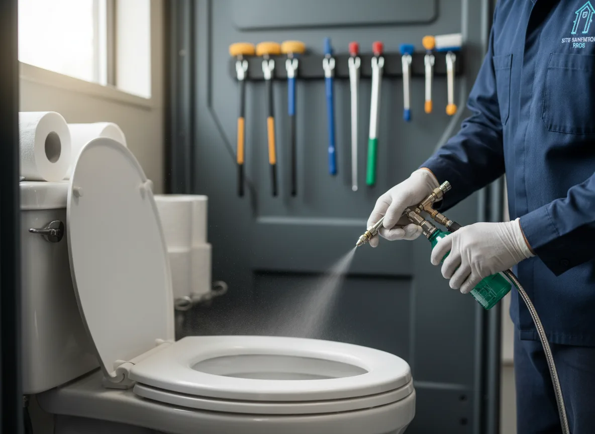 Why choose Construction Site Porta Potty Rental in Fluvanna, TX